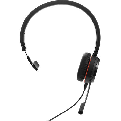 Jabra Evolve 20SE Mono - USB-A - Microsoft Teams Optimised Jabra Evolve 20SE Mono - USB-A - Microsoft Teams Optimised